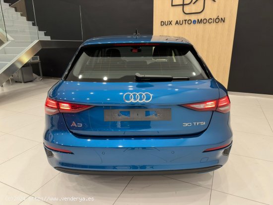 Audi A3 Sportback 30 TFSI 1.0 110CV 5p - Zaratán