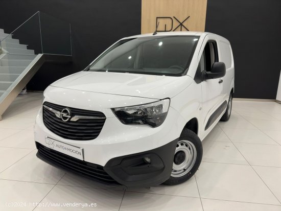  Opel Combo 1.5 TD 100CV Select - Zaratán 