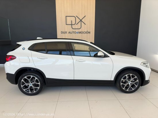 BMW X2 S DRIVE 18 D BUSINESS 150 CV - Zaratán