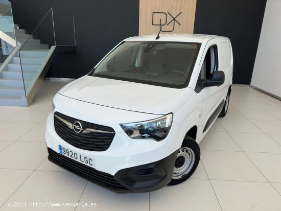  Opel Combo 1.5 TD 75kW 100CV Select L H1 650kg - Zaratán 