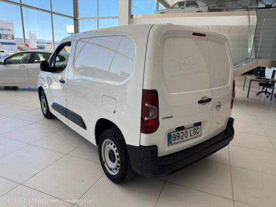 Opel Combo 1.5 TD 75kW 100CV Select L H1 650kg - Zaratán