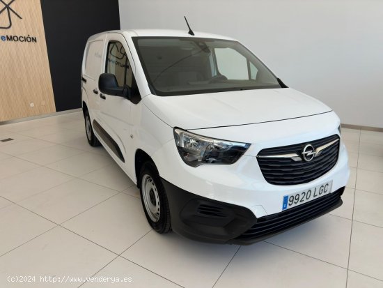 Opel Combo 1.5 TD 75kW 100CV Select L H1 650kg - Zaratán