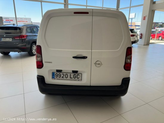 Opel Combo 1.5 TD 75kW 100CV Select L H1 650kg - Zaratán