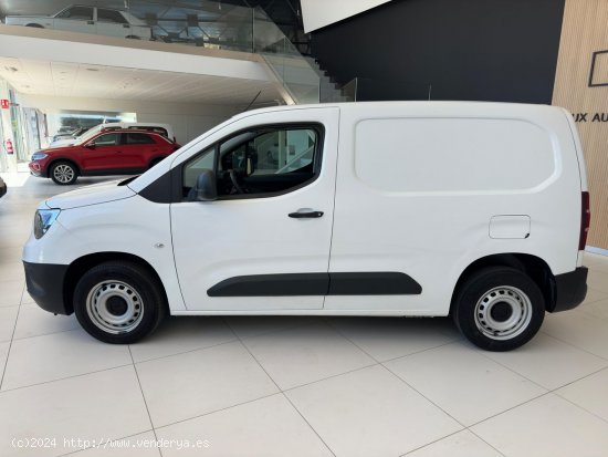 Opel Combo 1.5 TD 75kW 100CV Select L H1 650kg - Zaratán