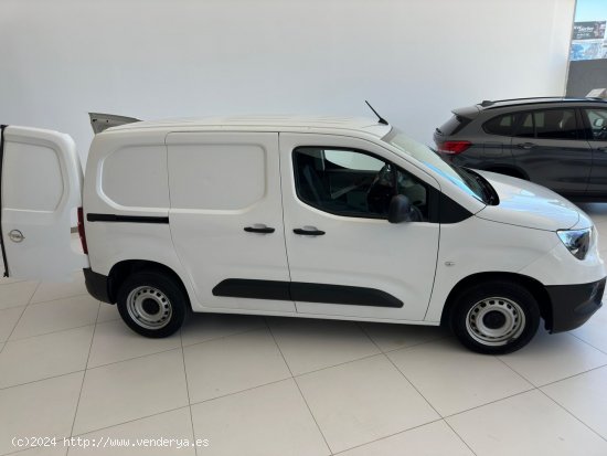 Opel Combo 1.5 TD 75kW 100CV Select L H1 650kg - Zaratán