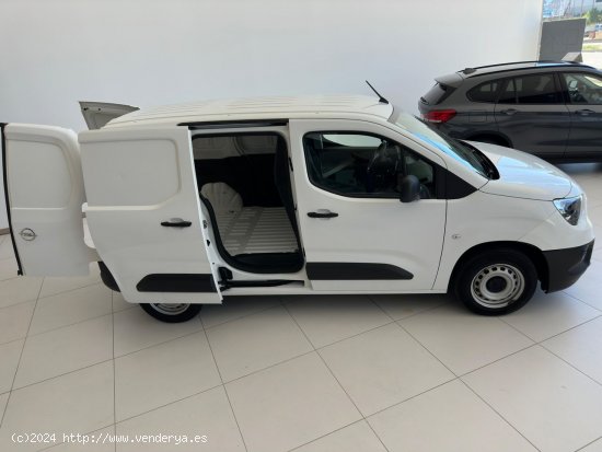 Opel Combo 1.5 TD 75kW 100CV Select L H1 650kg - Zaratán