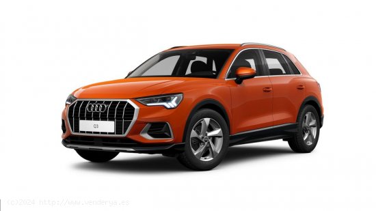  Audi Q3 Advanced 35 TFSI 110kW (150CV) - Vitoria-Gasteiz 