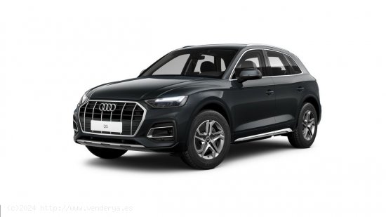  Audi Q5 Advanced 50 TFSI e quattro-ultra - Vitoria-Gasteiz 