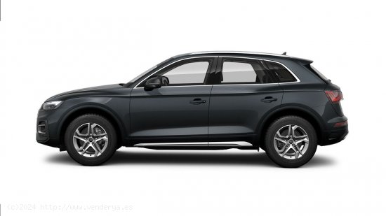 Audi Q5 Advanced 50 TFSI e quattro-ultra - Vitoria-Gasteiz