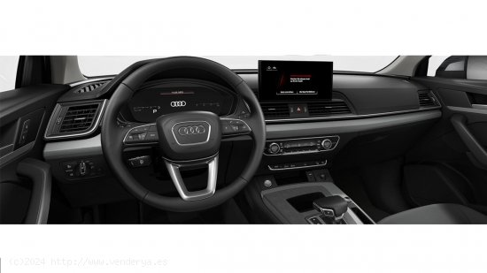 Audi Q5 Advanced 50 TFSI e quattro-ultra - Vitoria-Gasteiz