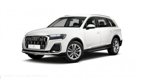  Audi Q7 Advanced 45 TDI quattro 170kW (231CV) ti - Vitoria-Gasteiz 