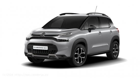  Citroën C3 Aircross PureTech 81kW (110CV) Plus - Vitoria-Gasteiz 