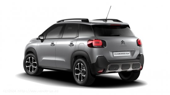 Citroën C3 Aircross PureTech 81kW (110CV) Plus - Vitoria-Gasteiz