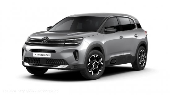  Citroën C5 Aircross BlueHdi 96kW (130CV) S&S EAT8 Plus - Vitoria-Gasteiz 