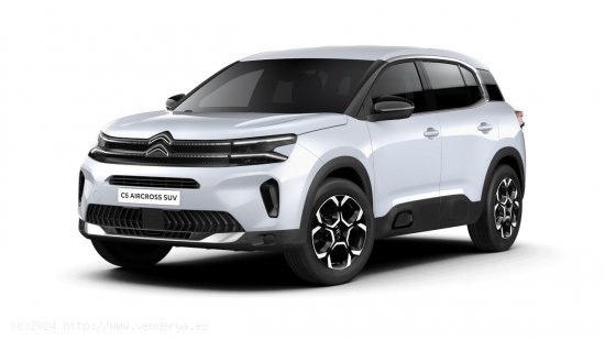  Citroën C5 Aircross HYBRID 100kW (136CV) e-DCS6 Plus - Vitoria-Gasteiz 