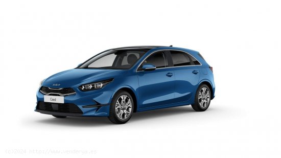 Kia Ceed 1.0 T-GDi 74kW (100CV) Concept - Vitoria-Gasteiz