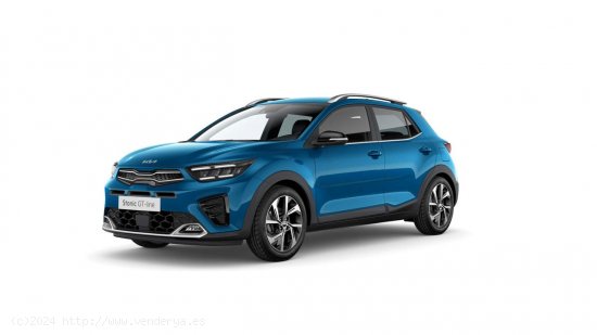  Kia Stonic 1.0 T-GDi 74kW (100CV) MHEV MT Concept - Vitoria-Gasteiz 