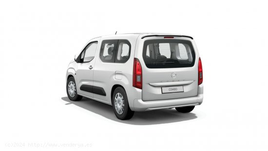 Opel Combo 100 Cv 1.5 Td S/S MT6 €6.4 - Vitoria-Gasteiz