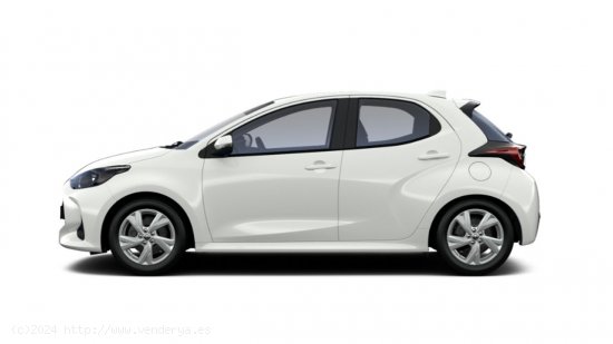 Toyota Yaris 1.5 120H Active Plus - Vitoria-Gasteiz