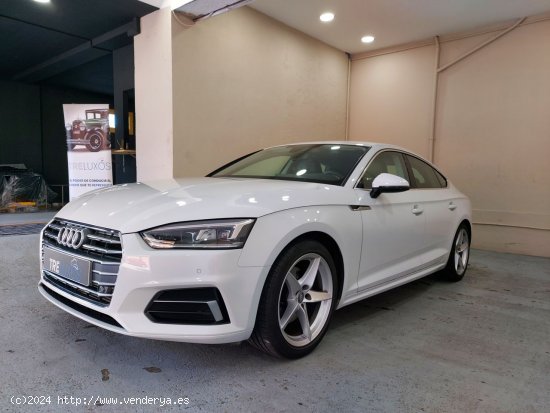 Audi A5 Sportback 2.0 - Sant Celoni (Sólo con cita previa)