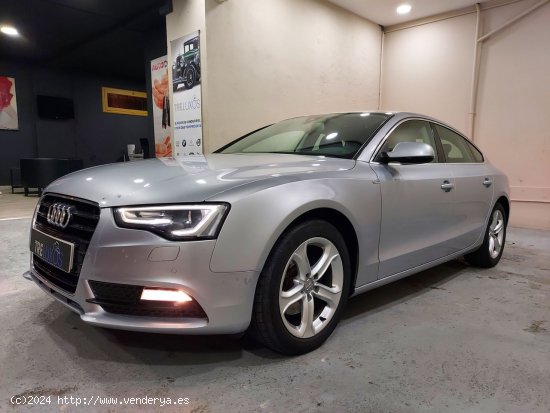 Audi A5 Sportback S line - Sant Celoni (Sólo con cita previa)