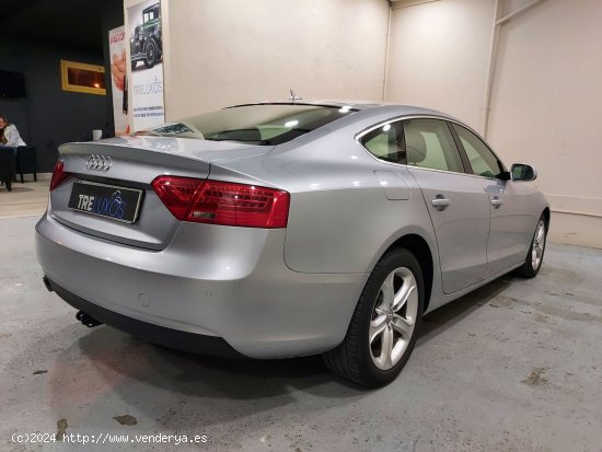 Audi A5 Sportback S line - Sant Celoni (Sólo con cita previa)