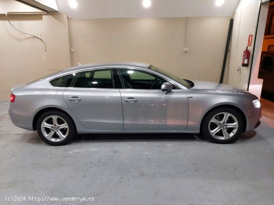 Audi A5 Sportback S line - Sant Celoni (Sólo con cita previa)