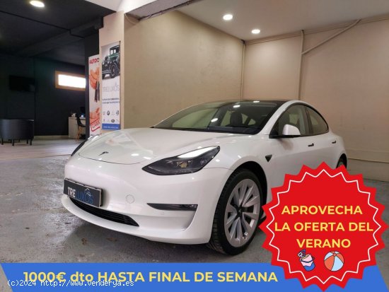  Tesla Model 3 Gran Autonomia AWD - Sant Celoni (Sólo con cita previa) 