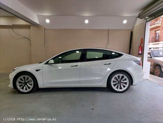 Tesla Model 3 Gran Autonomia AWD - Sant Celoni (Sólo con cita previa)