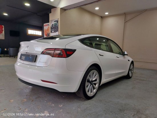 Tesla Model 3 Gran Autonomia AWD - Sant Celoni (Sólo con cita previa)