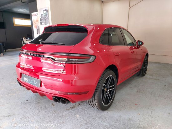 Porsche Macan S - Sant Celoni (Sólo con cita previa)