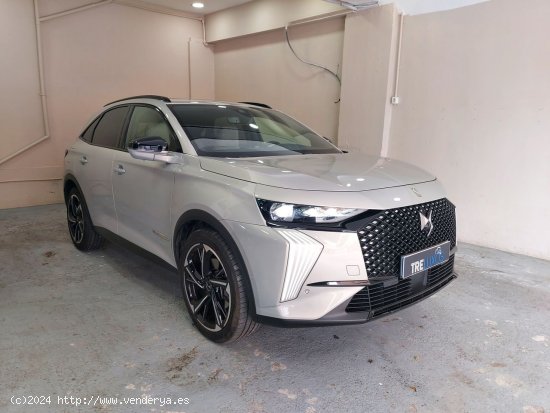 DS Automobiles DS 7 CROSSBACK E-TENSE ESPIRIT DE VOYAGE - Sant Celoni (Sólo con cita previa)