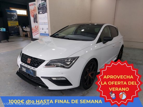 Seat Leon Cupra 290 Carbon Edition - Sant Celoni (Sólo con cita previa)