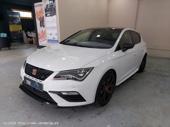 Seat Leon Cupra 290 Carbon Edition - Sant Celoni (Sólo con cita previa)