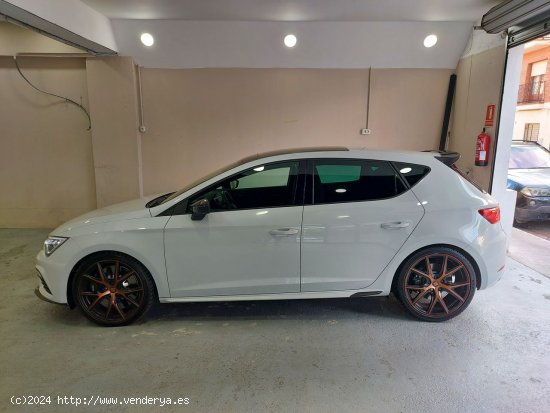 Seat Leon Cupra 290 Carbon Edition - Sant Celoni (Sólo con cita previa)