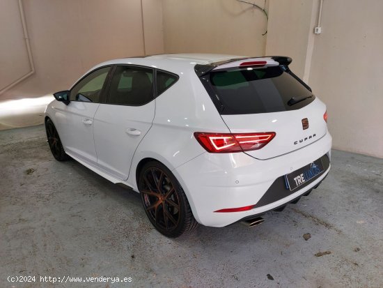 Seat Leon Cupra 290 Carbon Edition - Sant Celoni (Sólo con cita previa)