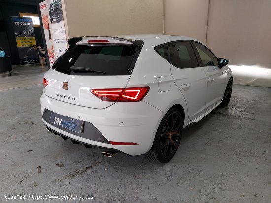 Seat Leon Cupra 290 Carbon Edition - Sant Celoni (Sólo con cita previa)