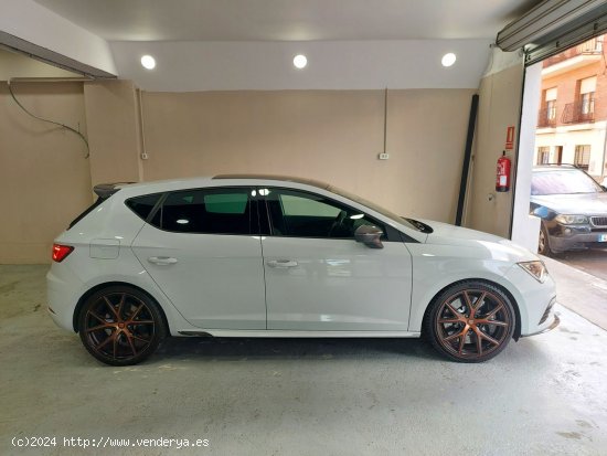 Seat Leon Cupra 290 Carbon Edition - Sant Celoni (Sólo con cita previa)