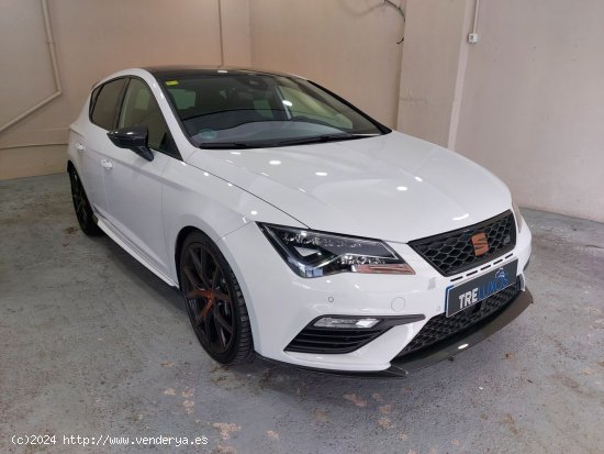 Seat Leon Cupra 290 Carbon Edition - Sant Celoni (Sólo con cita previa)