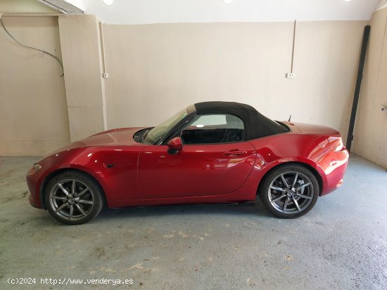 Mazda MX-5 2.0 - Sant Celoni (Sólo con cita previa)