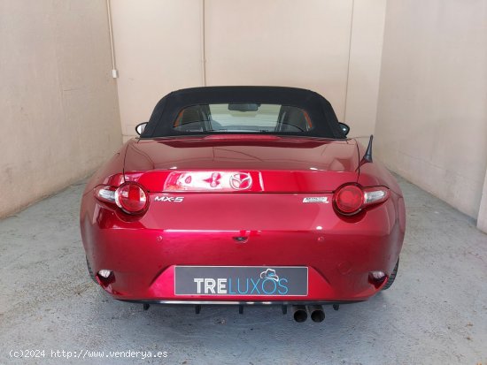 Mazda MX-5 2.0 - Sant Celoni (Sólo con cita previa)