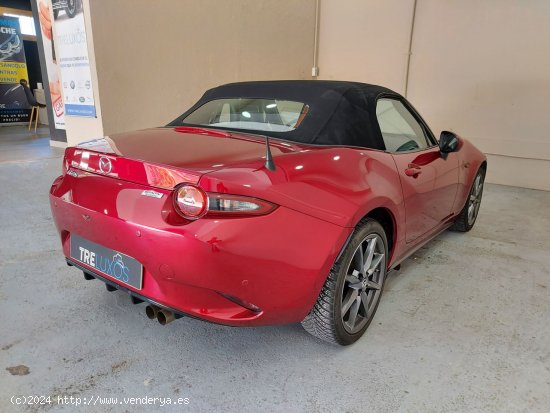 Mazda MX-5 2.0 - Sant Celoni (Sólo con cita previa)