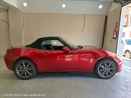 Mazda MX-5 2.0 - Sant Celoni (Sólo con cita previa)