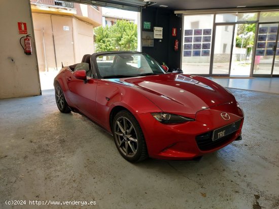 Mazda MX-5 2.0 - Sant Celoni (Sólo con cita previa)