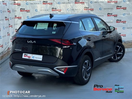 Kia Sportage  1.6 TGDi 110kW 150CV Concept 4x2 5p. - Rubi