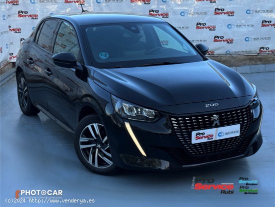 Peugeot 208 1.2 PURETECH 130CV - Rubi