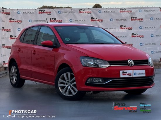  Volkswagen Polo Advance 1.2 TSI 66kW90CV BMT 5p. - Rubi 