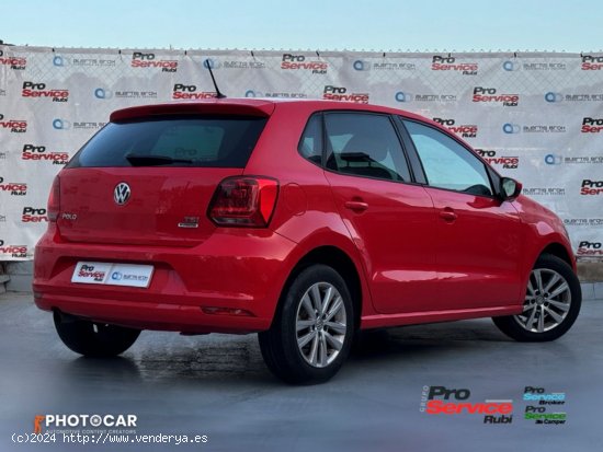 Volkswagen Polo Advance 1.2 TSI 66kW90CV BMT 5p. - Rubi