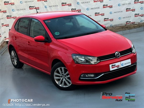 Volkswagen Polo Advance 1.2 TSI 66kW90CV BMT 5p. - Rubi