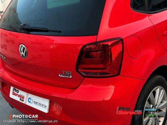 Volkswagen Polo Advance 1.2 TSI 66kW90CV BMT 5p. - Rubi